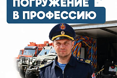 Погружение в профессию
