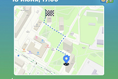 Обход территории